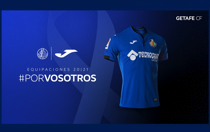 El Getafe Presenta Sus Tres Equipaciones Para La Temporada