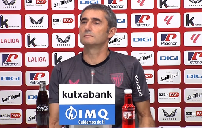 Valverde Habla De Nico Williams Yeray Nolaskoain Villalibre El