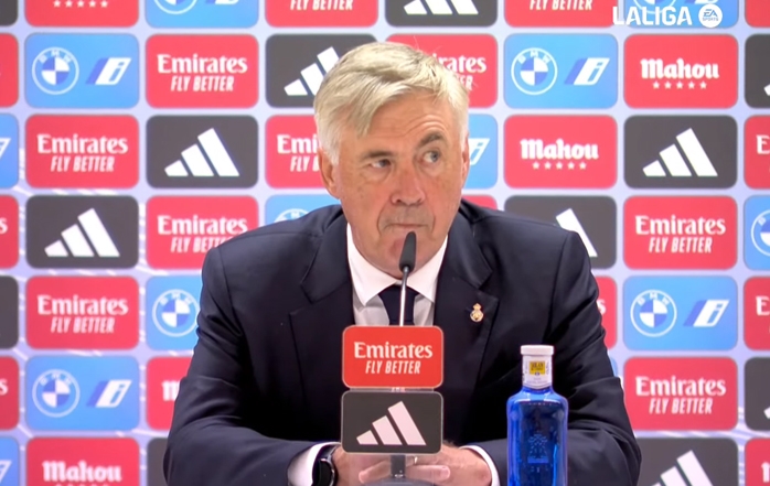 Ancelotti Sobre Alaba Rudiger Brahim Bellingham Modric Vinicius