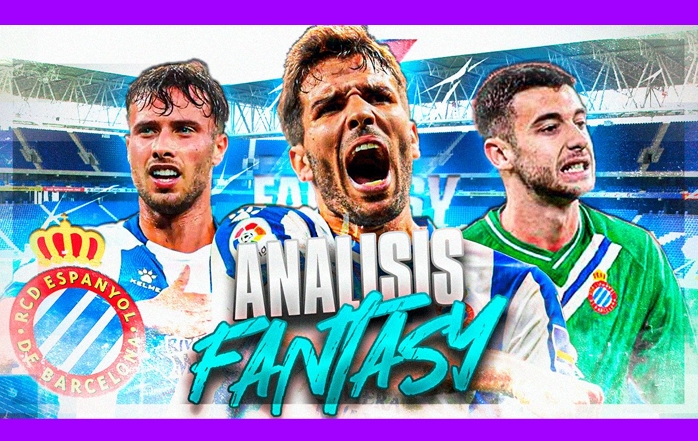 An Lisis Fantasy Del Espanyol Titulares Estilo Y Bal N Parado