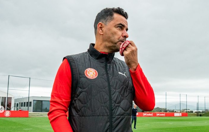 El Girona Retoma Los Entrenamientos Sin Lesionados Ni Internacionales