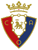 Escudo/Bandera Osasuna