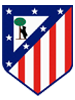 Escudo/Bandera Atlético