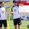 Kicker tiene claro el once de Nagelsmann para octavos