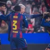 El Barça se asoma a octavos desde Praga