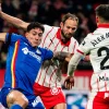 El Girona logra penetrar en el acorazado