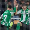 El Betis tira a octavos haciendo la cabra