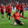 Osasuna le rompe la cintura al Madrid