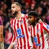 El Atlético ensaya para recibir al Brujas