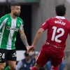 El Sevilla rompe el guion y planta cara al Betis