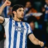 Guedes impulsa a la Real hacia Europa