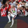 El Rayo retrona por toda Europa