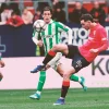 Osasuna ahonda en la involución del Betis