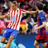 El Atlético sobrevive al Barça en la jungla del Metropolitano