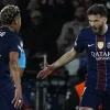 PSG y Bayern se divierten en el Parque