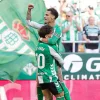 El Betis deja al Real Oviedo con hipertensión