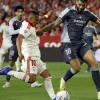 El Sevilla se pone farruco