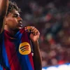 El Barça desintegra un Rayo voluntarioso