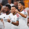 El Real Madrid sentencia al Rayo antes que Arda la noche