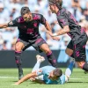 El Málaga deja al Celta girando en círculos