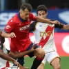 Budimir y Camello cruzan fuego en El Sadar