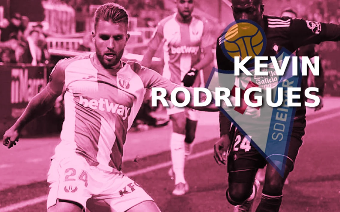 Kevin Rodrigues. Análisis y ficha técnica fantasy - FútbolFantasy