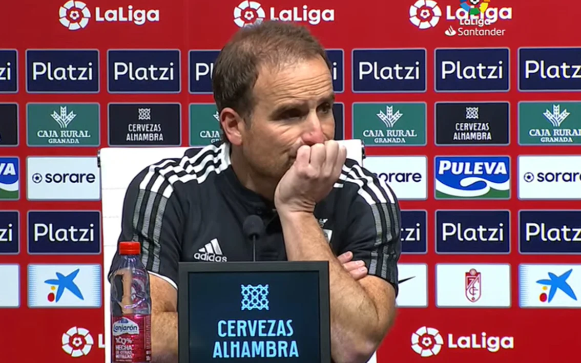 Arrasate, sobre Torró, David García, Chimy y Juan Cruz - FútbolFantasy