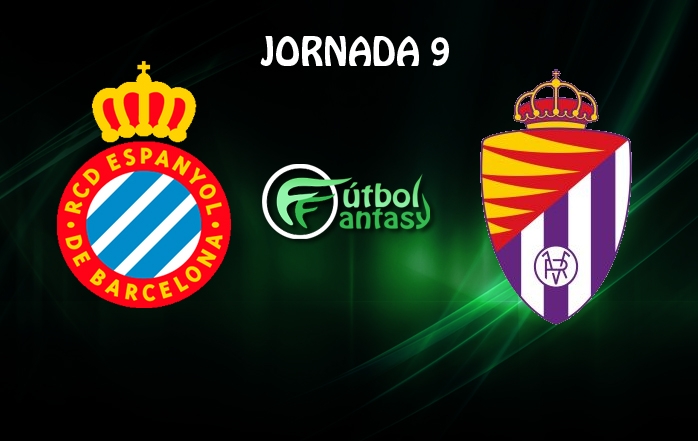 Alineaciones de rcd espanyol contra real valladolid