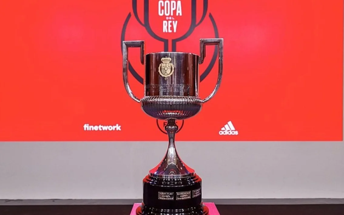 Sorteo de la primera ronda de la Copa del Rey 22/23 - FútbolFantasy