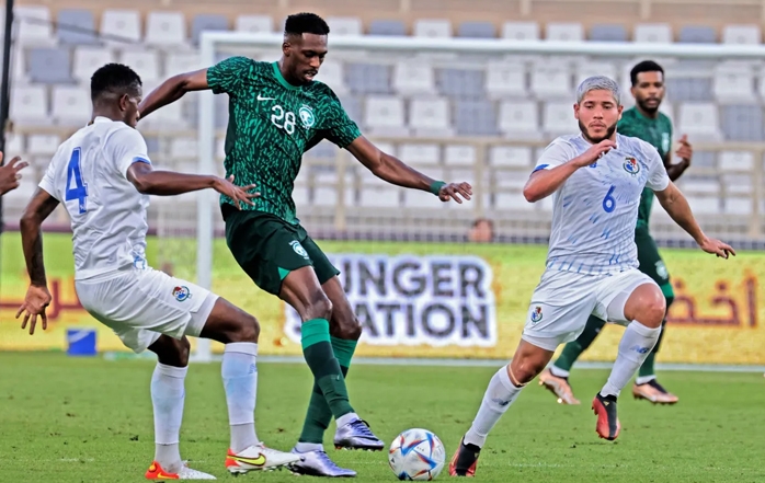 Fichas técnicas de los amistosos: Arabia Saudí 1-0 Islandia y Panamá 1 ...