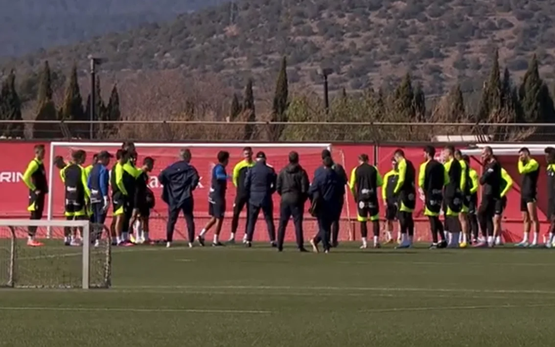 Ángel Rodríguez, baja en la vuelta al trabajo del Mallorca - FútbolFantasy