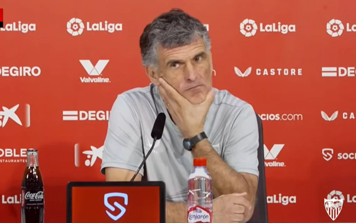 Mendilibar confirma rotaciones y habla de Óliver, Jordan, Navas y el ...