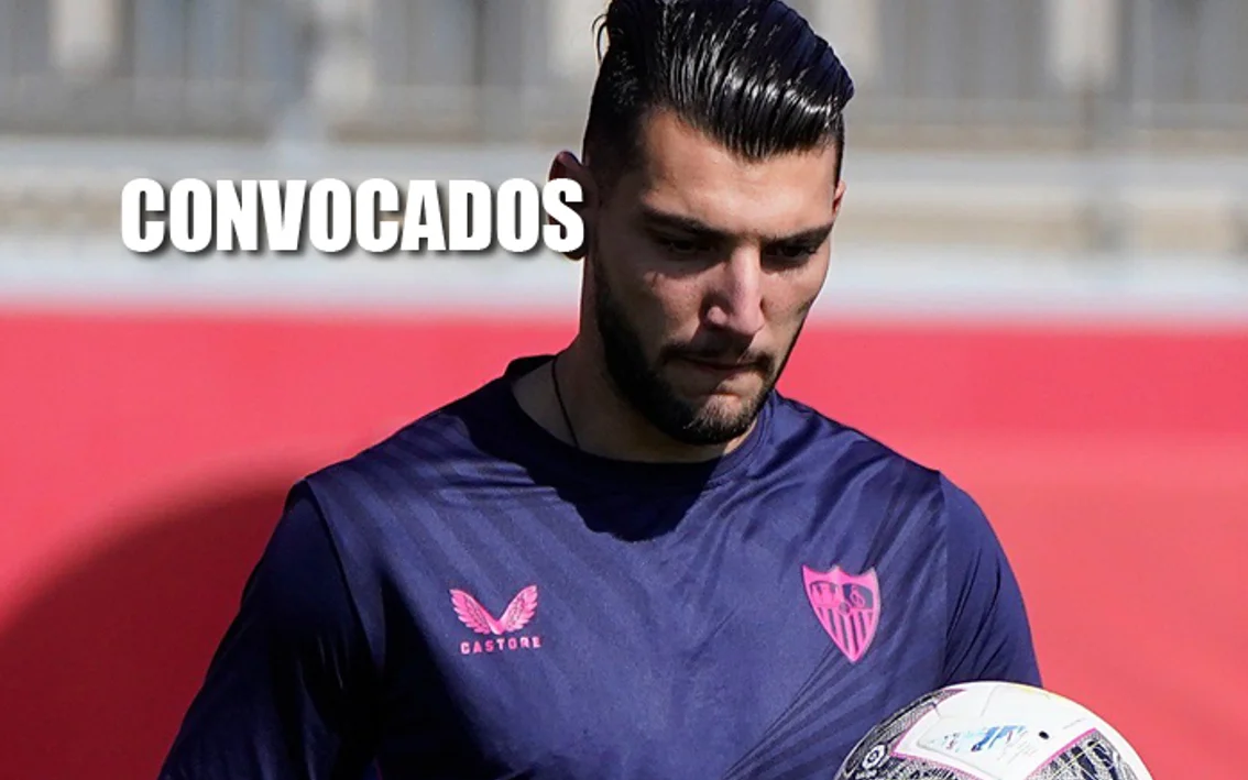 Rekik, Fernando, Jordan y Marcao, fuera de la convocatoria - FútbolFantasy
