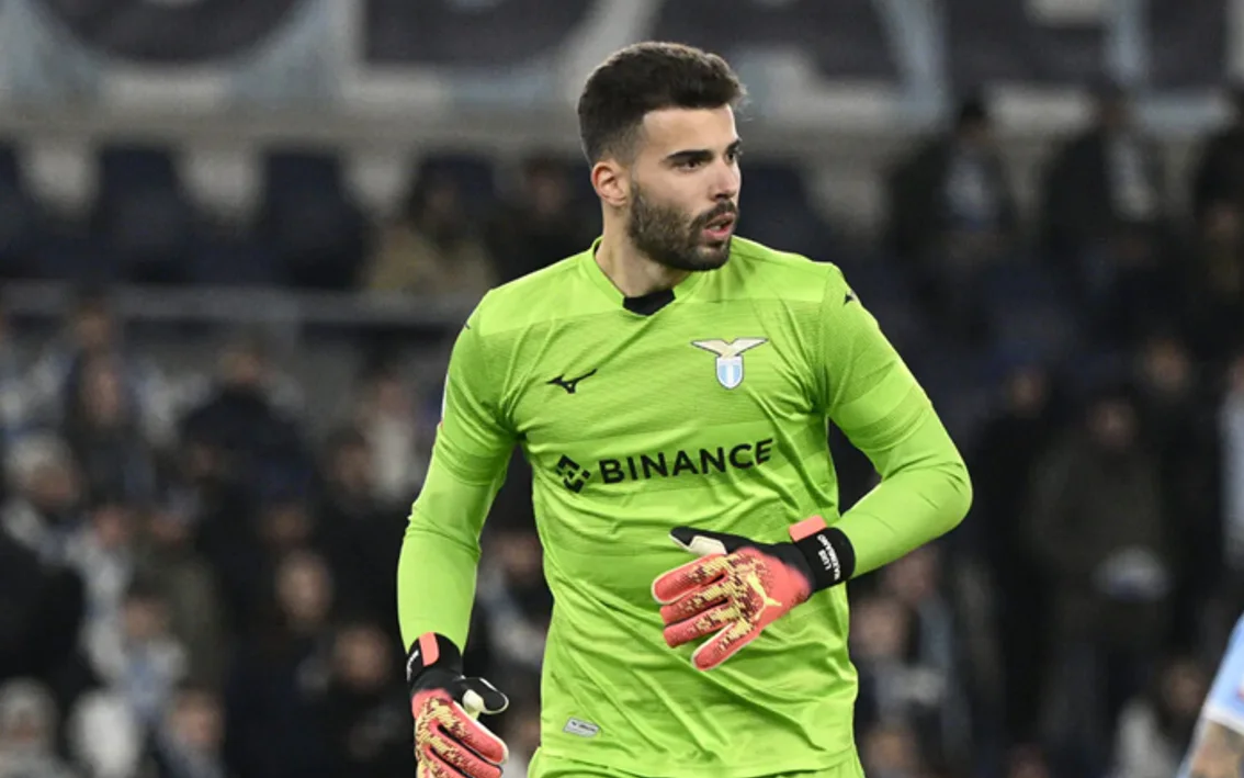 Acuerdo entre Almería y Lazio por el traspaso de Luis Maximiano