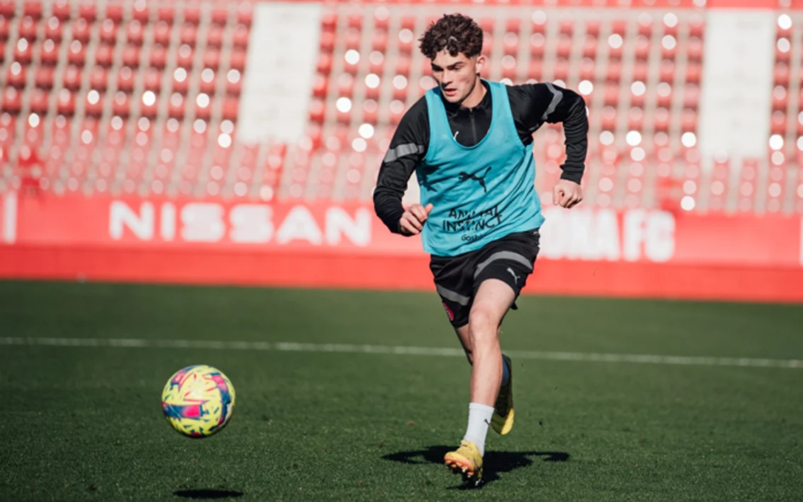 Joel Roca pasará por quirófano por una lesión de cruzado - FútbolFantasy