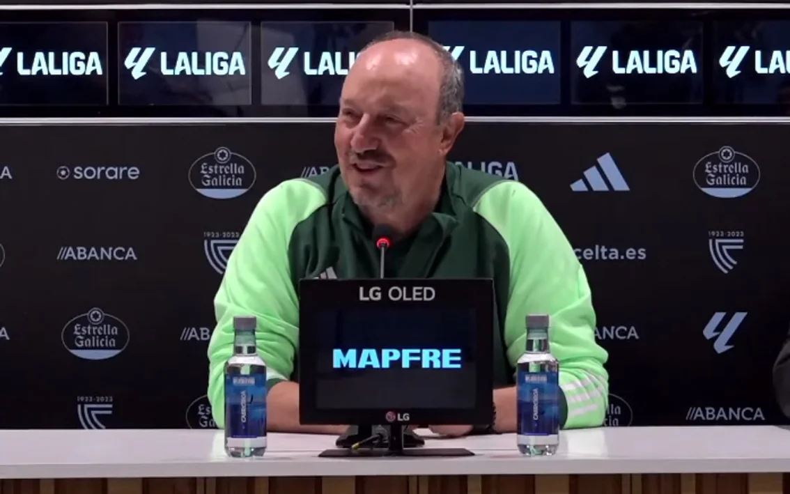 Benítez, sobre Ristic, Carles Pérez, Kevin, Guaita, Aidoo, el sistema y ...