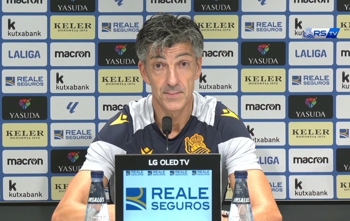 Imanol, Sobre Merino, Traoré, Odriozola, Las Rotaciones, Los ...