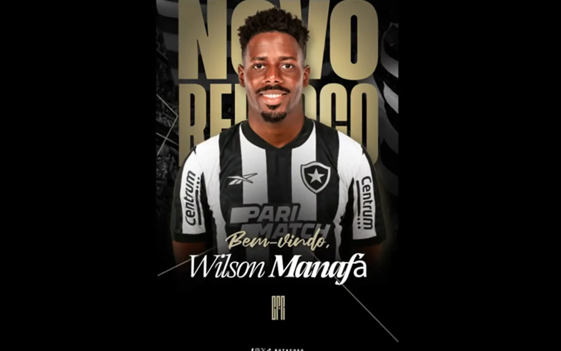Manafá deja el Granada y es oficialmente nuevo jugador del Botafogo ...
