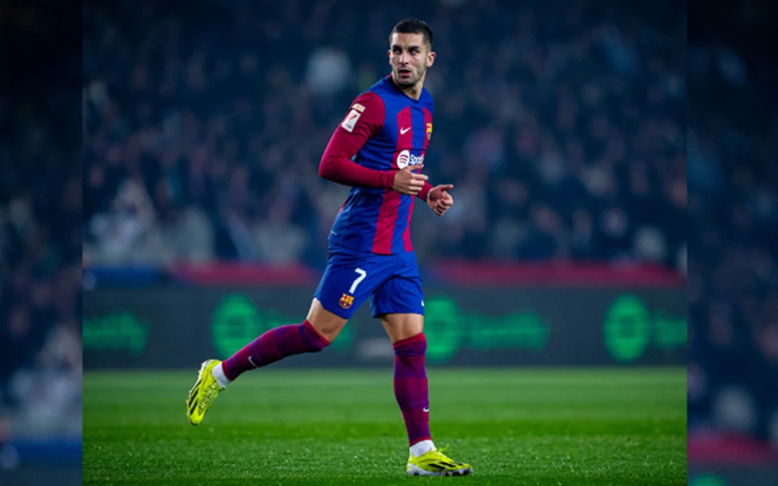 El primer parte médico oficial de Ferran confirma la lesión - FútbolFantasy