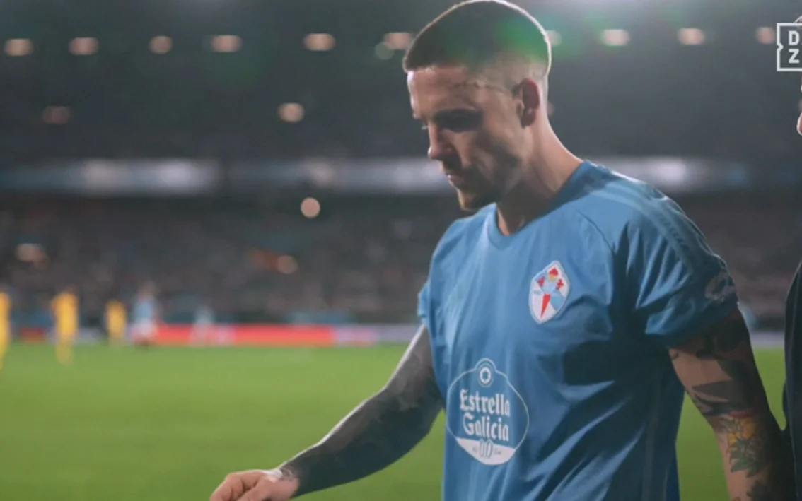 Ristic se retiró lesionado del partido contra el Barcelona - FútbolFantasy