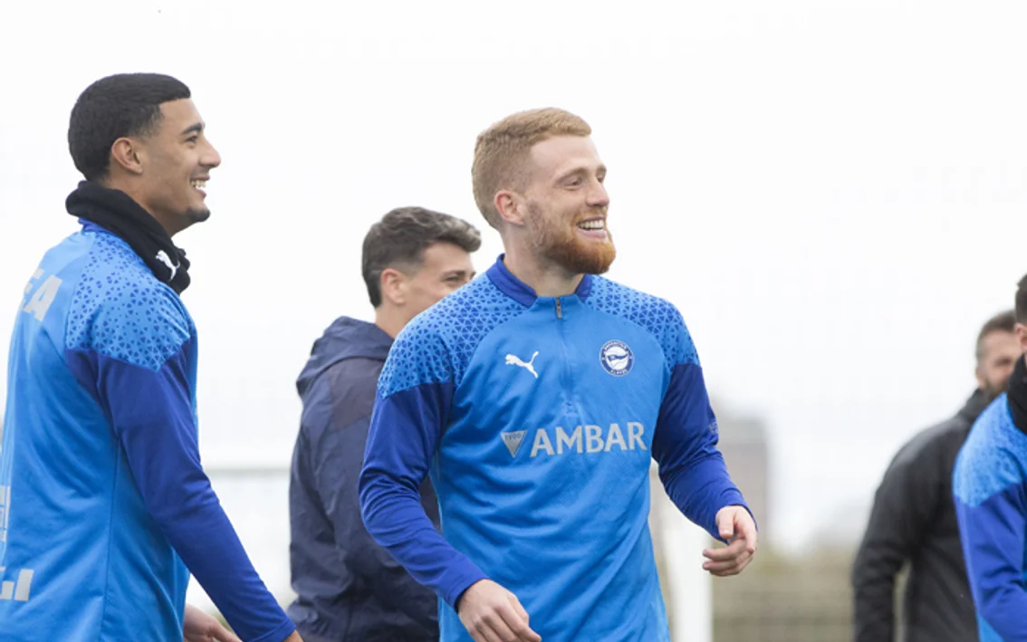 Sin rastro de Guridi en la vuelta al trabajo del Alavés - FútbolFantasy