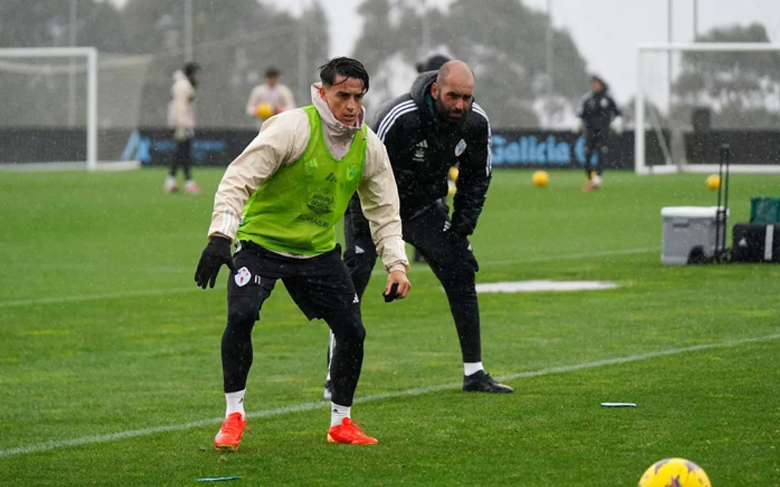 De la Torre y Ristic siguen al margen del grupo - FútbolFantasy