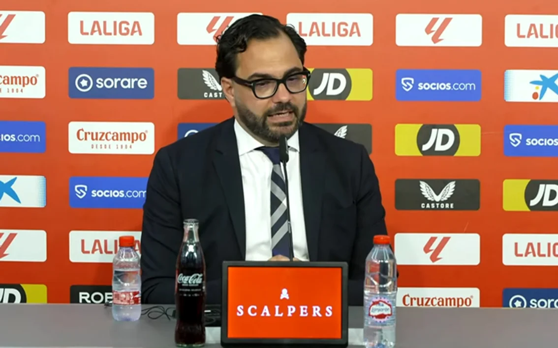 Orta, sobre Lokonga, Peque, Rafa Mir, Jordan, Montiel, Navas, En Nesyri ...
