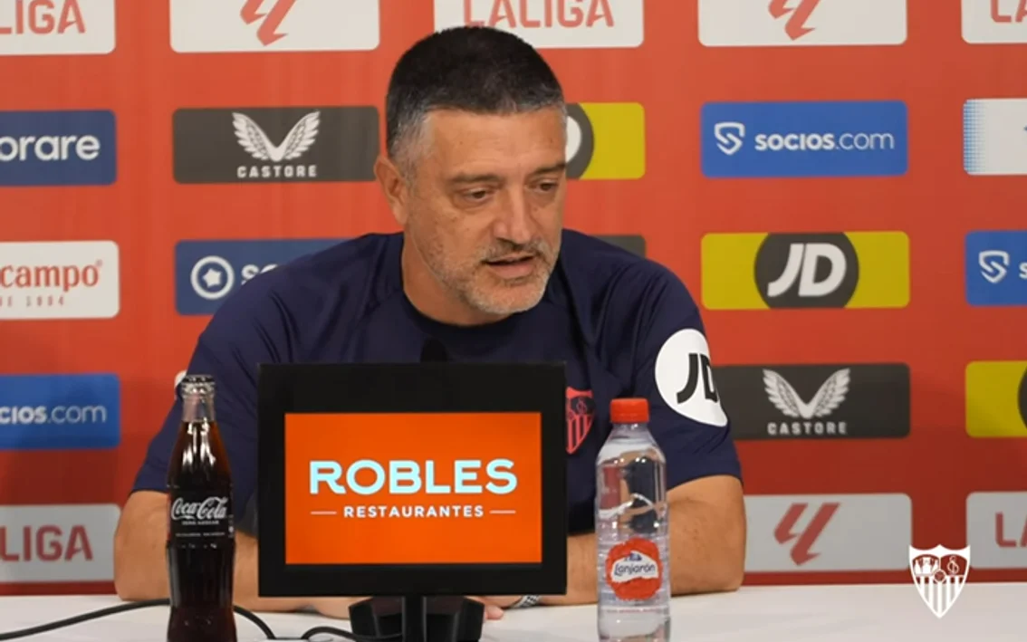 Pimienta repasa la enfermería y habla de Peque, Saúl, Jordan, Navas ...