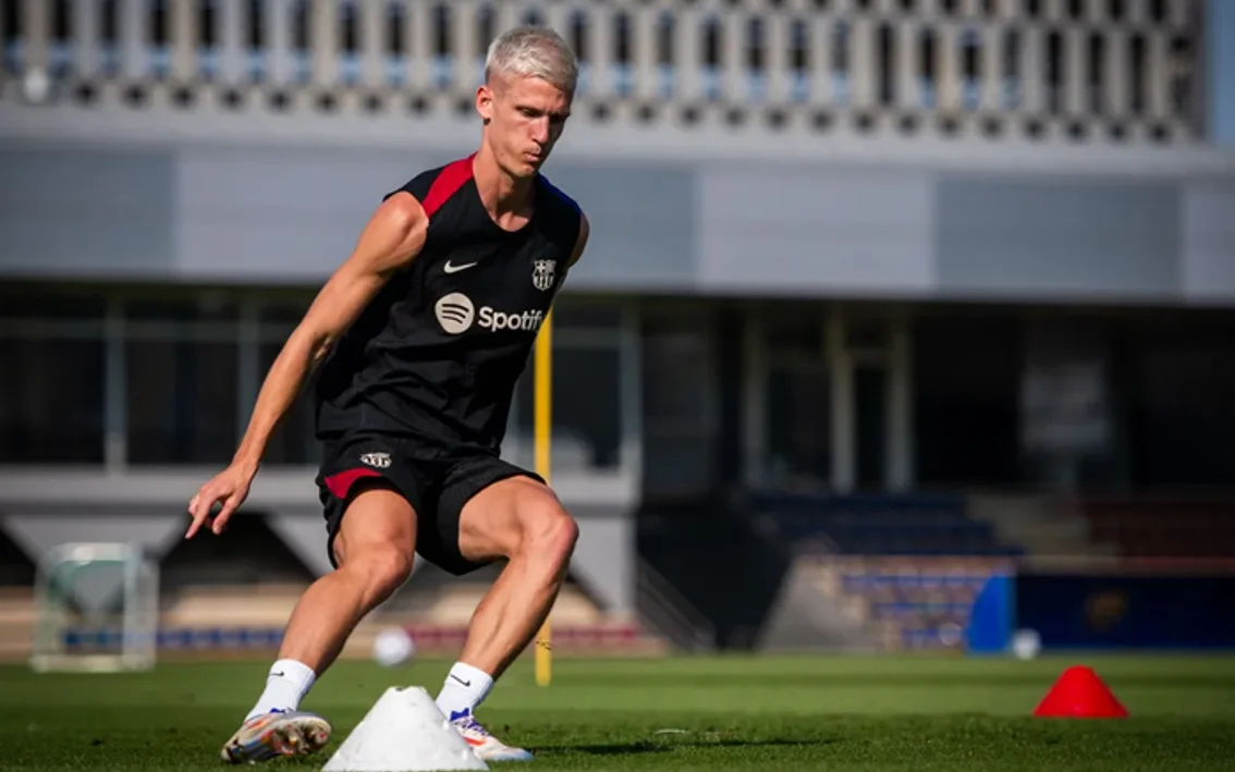 Fermín, Olmo y Christensen siguen con sus procesos de recuperación y ...
