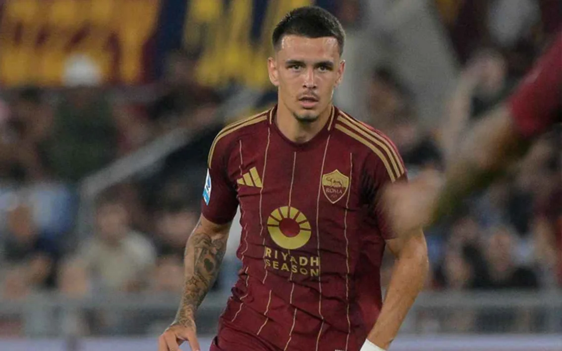 Principio de acuerdo entre Betis y Roma por la cesión de Enzo Le Fee ...