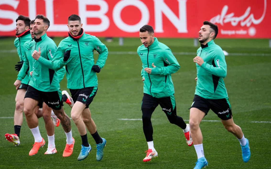 Galarreta y Serrano, únicas bajas en la vuelta al trabajo - FútbolFantasy