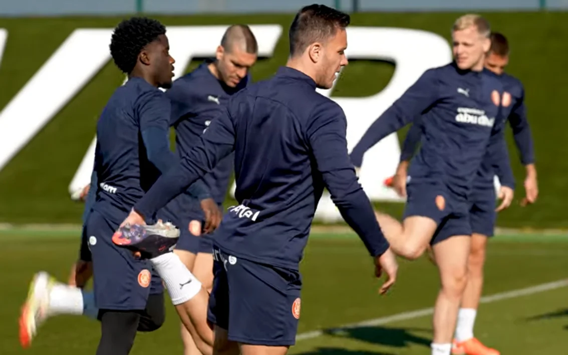 Romeu, David López y Blind repiten con el grupo este miércoles ...