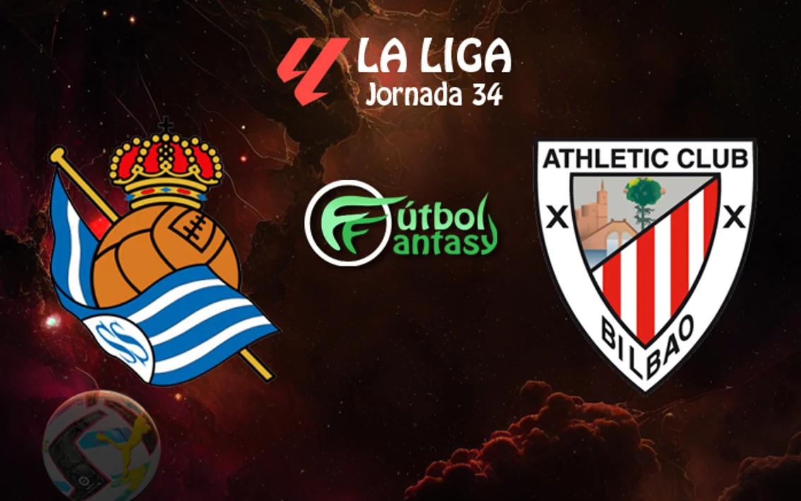 Posibles alineaciones y previa fantasy del Real Sociedad - Athletic ...
