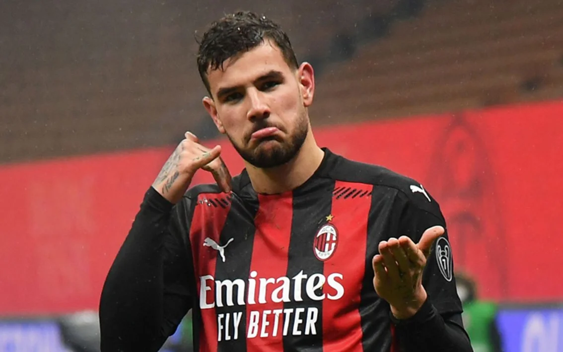 El Atlético tantea al Milán por Theo Hernández con una propuesta a la ...